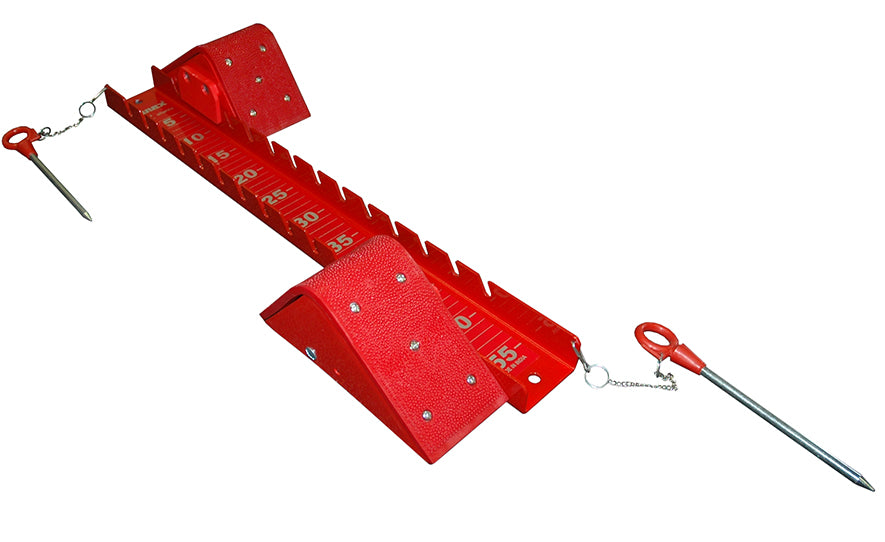 Starting Block for Running