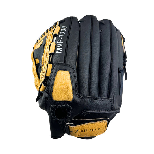 Baseball / Cricket Catching MIIT / Fielders Gloves 1000 MVP 13"