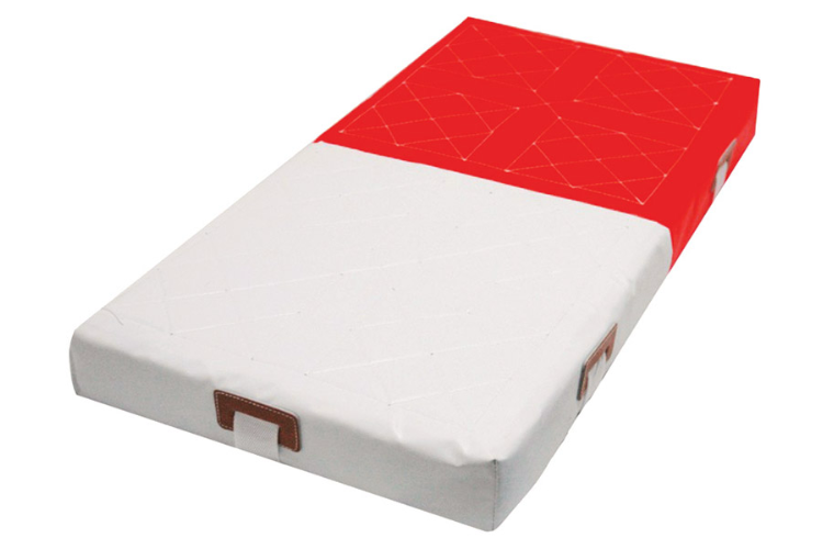 Viynl Safety Base - 3" Thick Strap Style