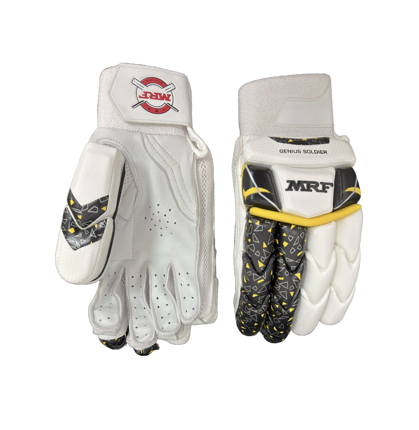 MRF Genius Soldier Cricket Batting Gloves