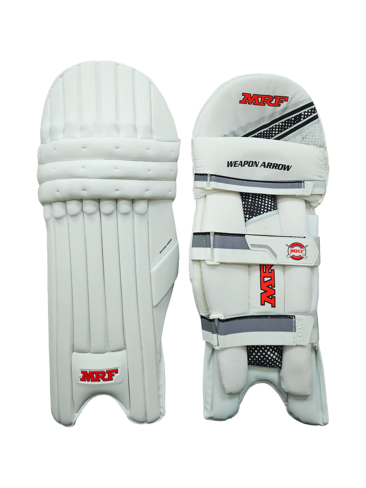 MRF Weapon Arrow Cricket Batting Pads
