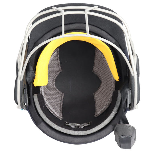 Shrey MasterClass Air 2.0 Titanium Cricket Helmet with Neck Guard