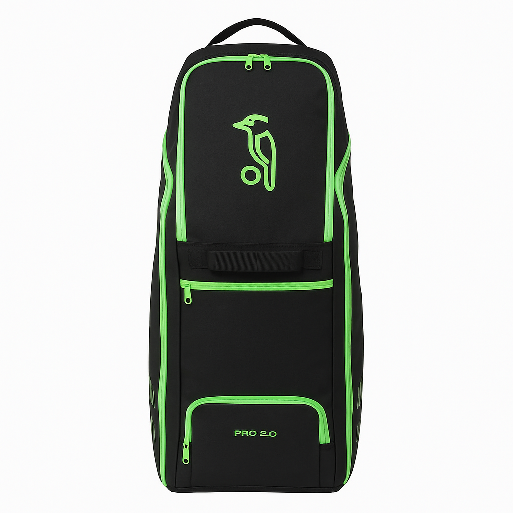 Kookaburra Pro 2.0 Duffle Wheelie Bag