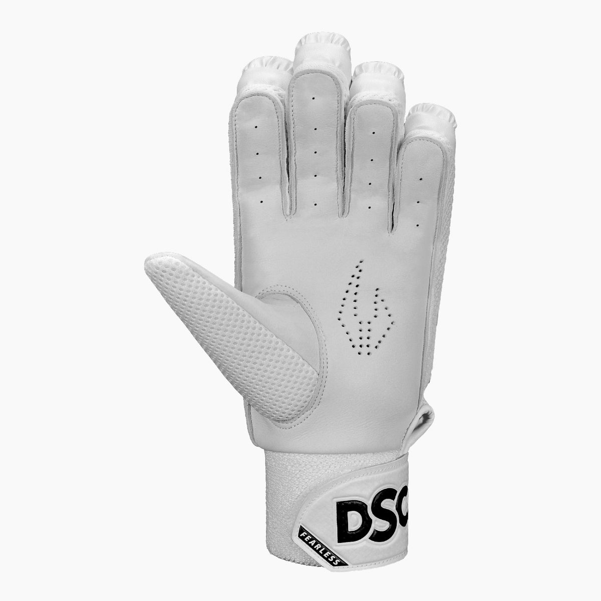 DCS BLAK Junior Cricket Batting Gloves