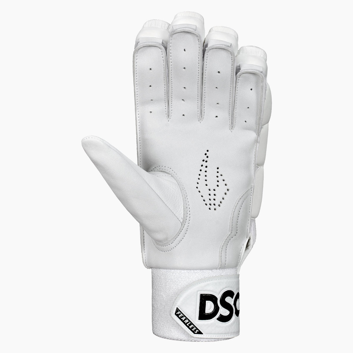 DCS BLAK Players Cricket Batting Gloves