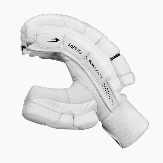 DCS BLAK Players Cricket Batting Gloves