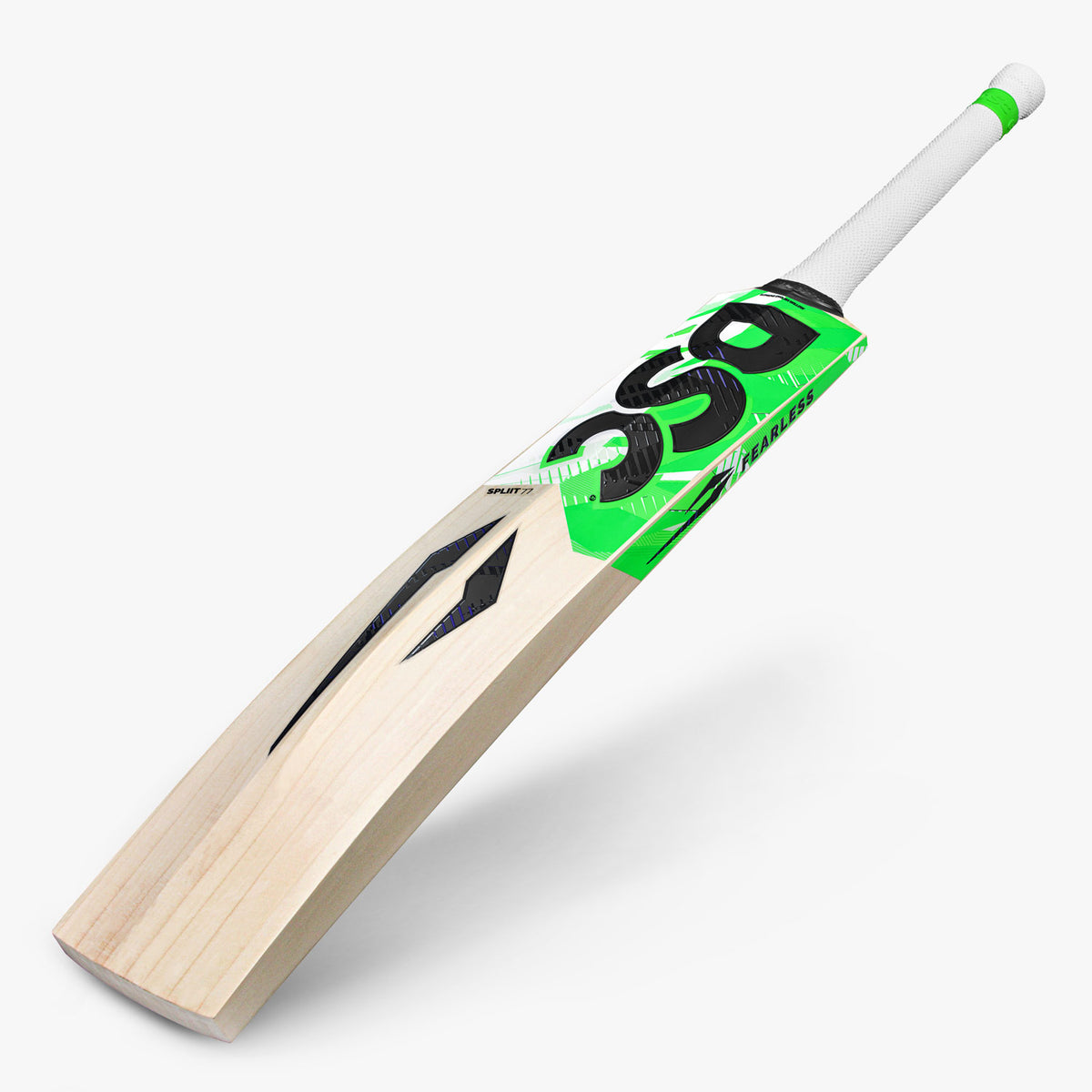 DSC SPLIT 77 Junior English Willow Cricket Bat