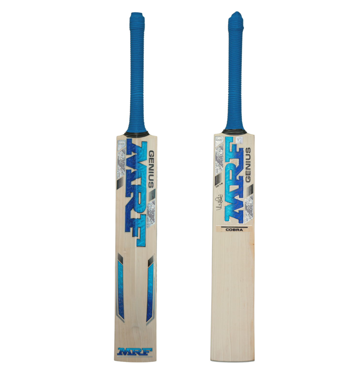 MRF Genius Cobra English Willow Cricket Bat