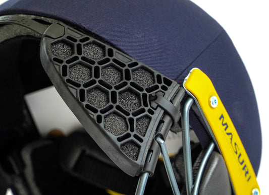 Masuri Cricket Helmet STEMGUARD Pro
