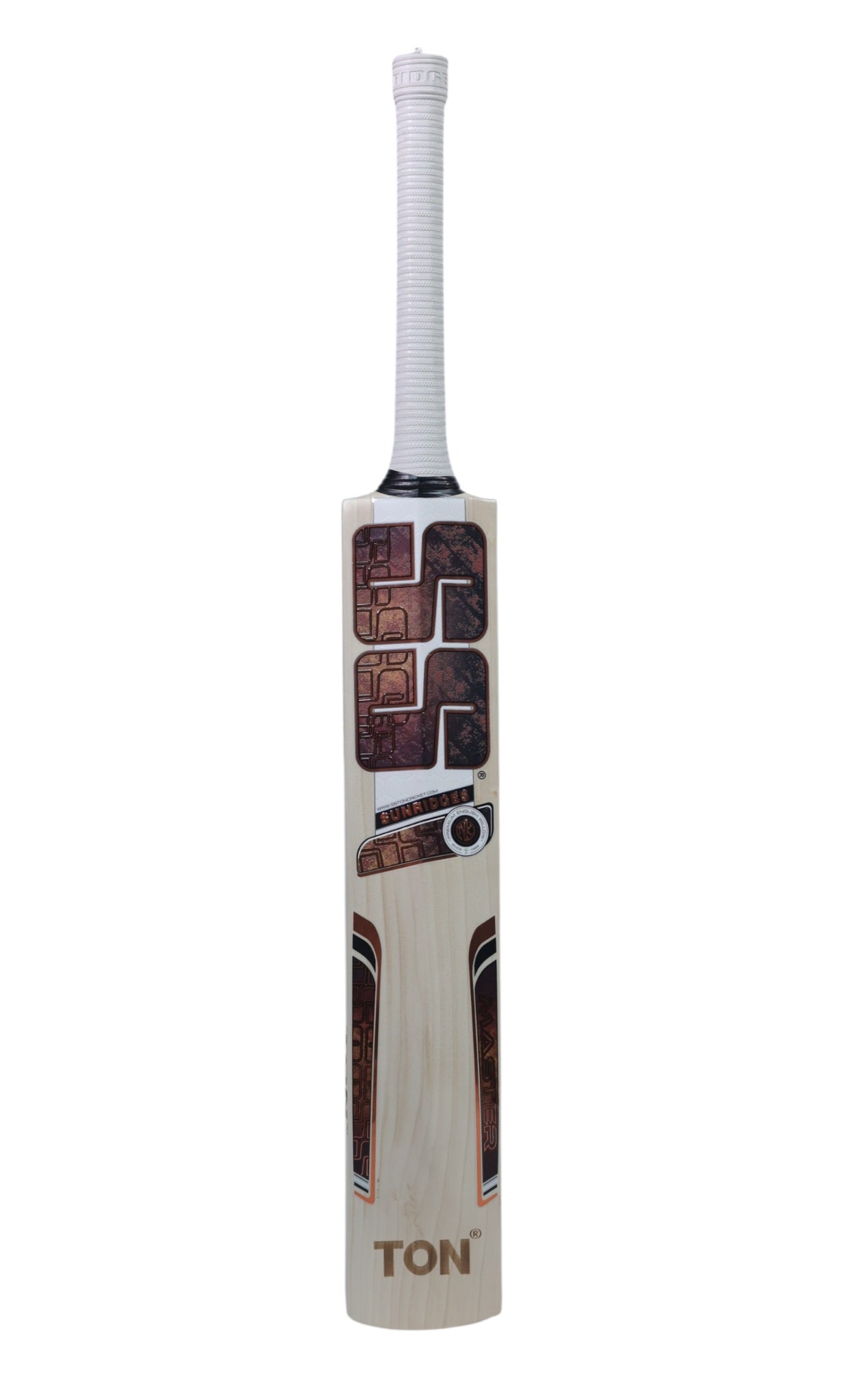 SS Master 1500 English Willow Cricket Bat