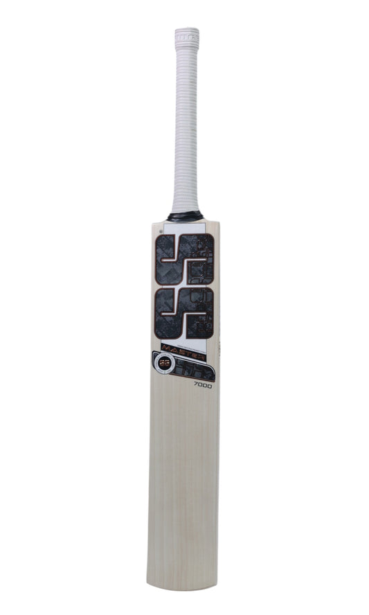 SS Master 7000 English Willow Cricket Bat