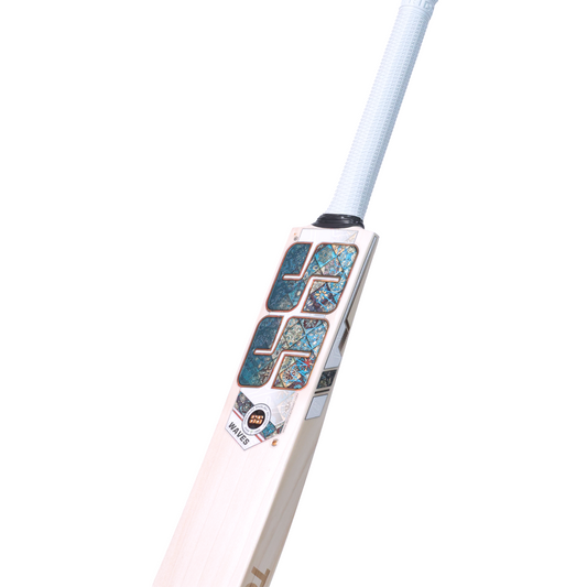 SS Wave English Willow Cricket Bat