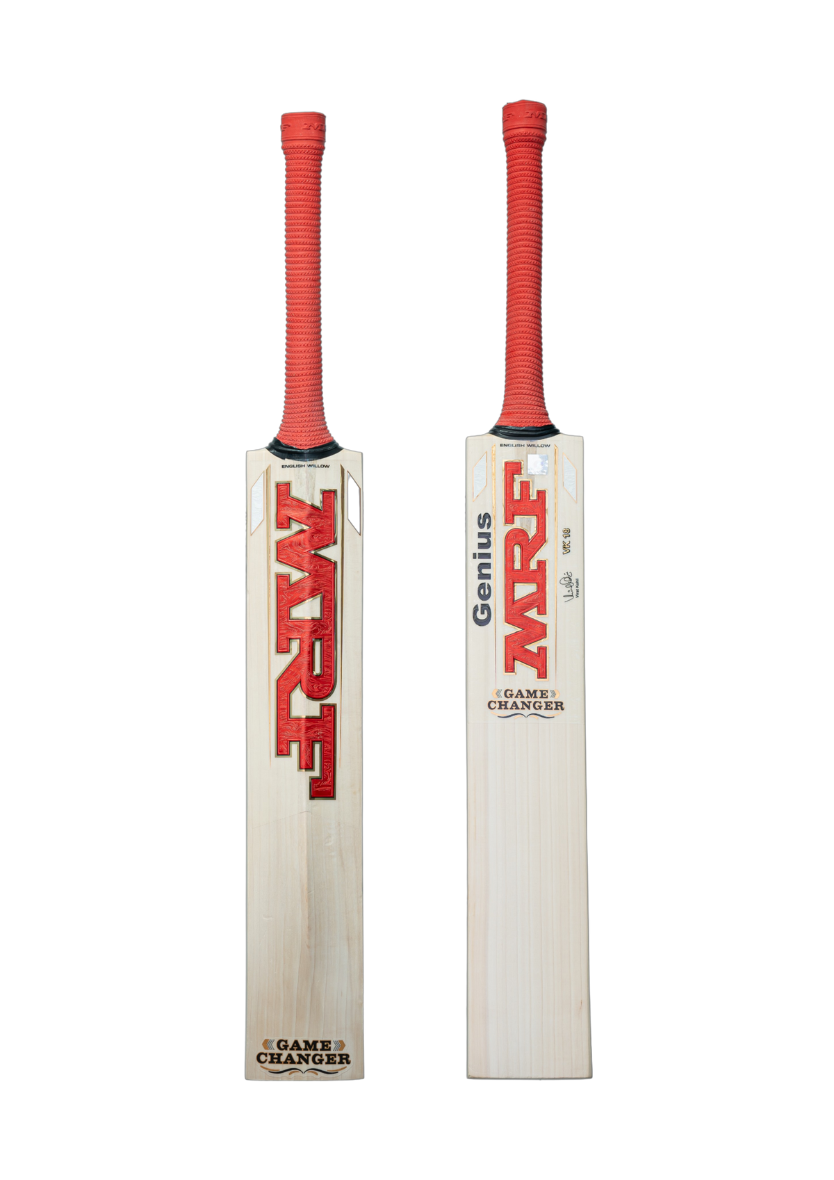 MRF Game Changer English Willow Cricket Bat