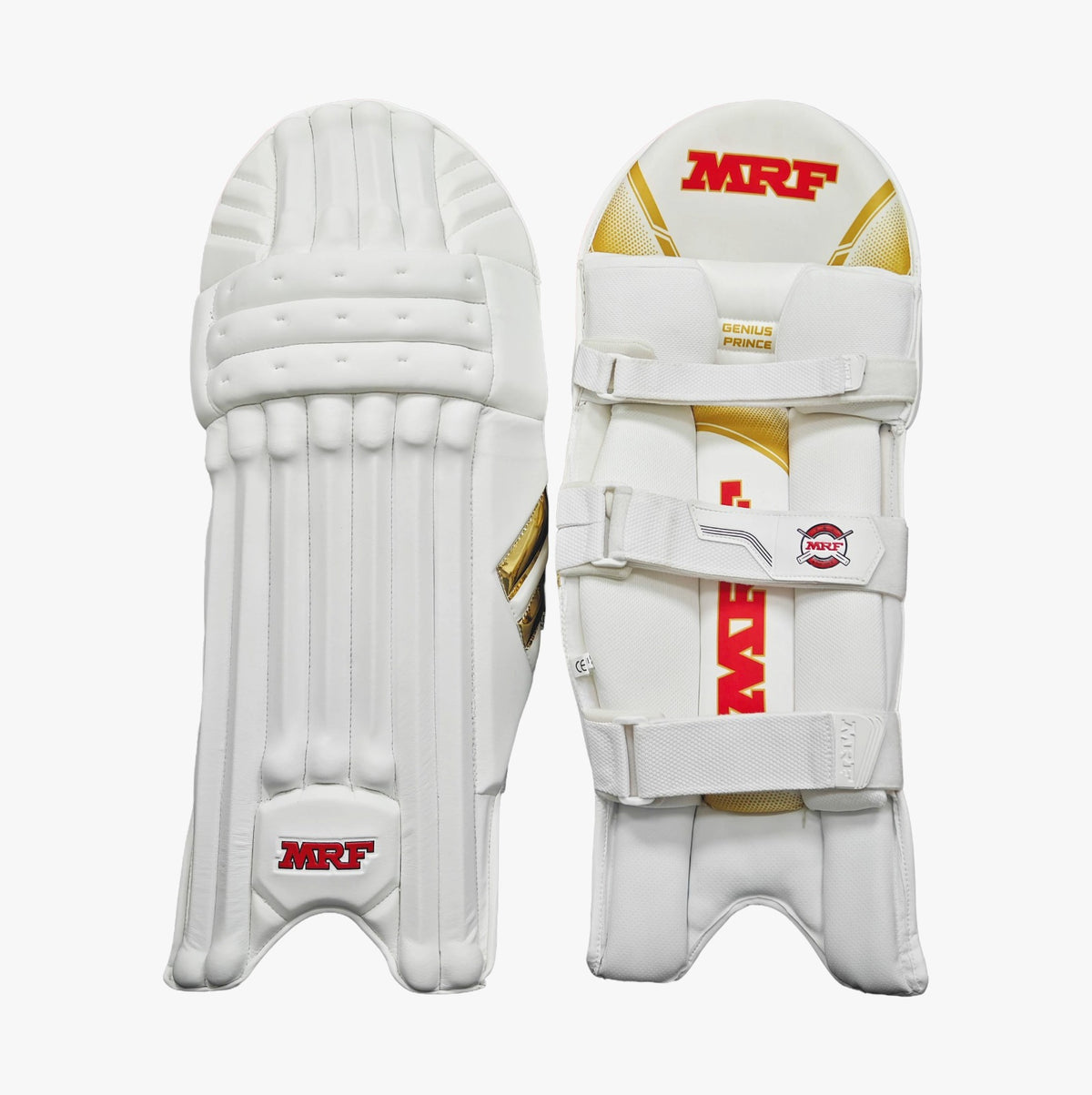 MRF Genius Prince Cricket Batting Pads