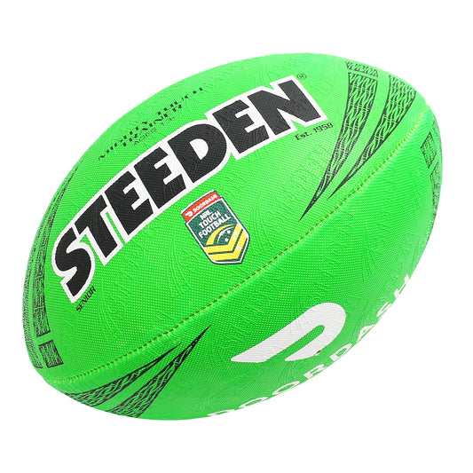Steeden NRL Mighty Touch Trainer Ball