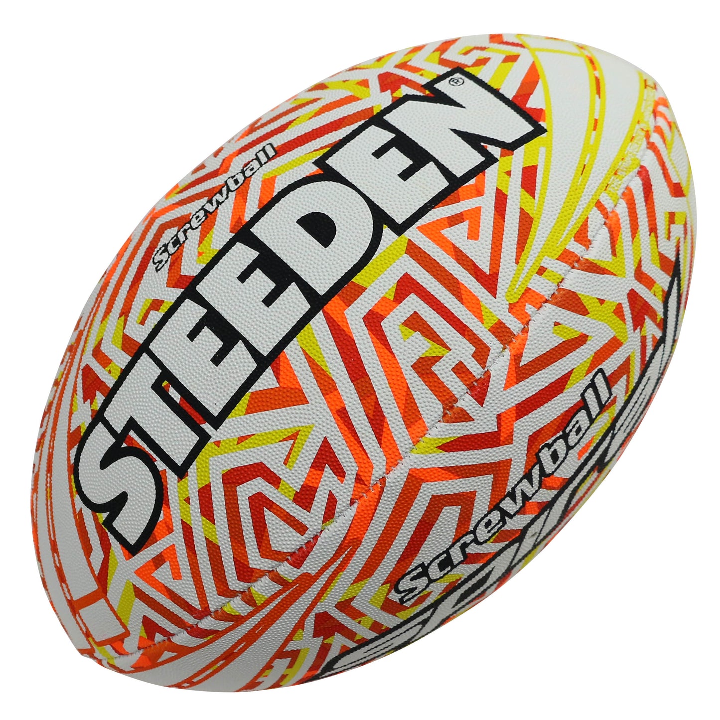 Steeden Screwball Rugby Ball Size 5