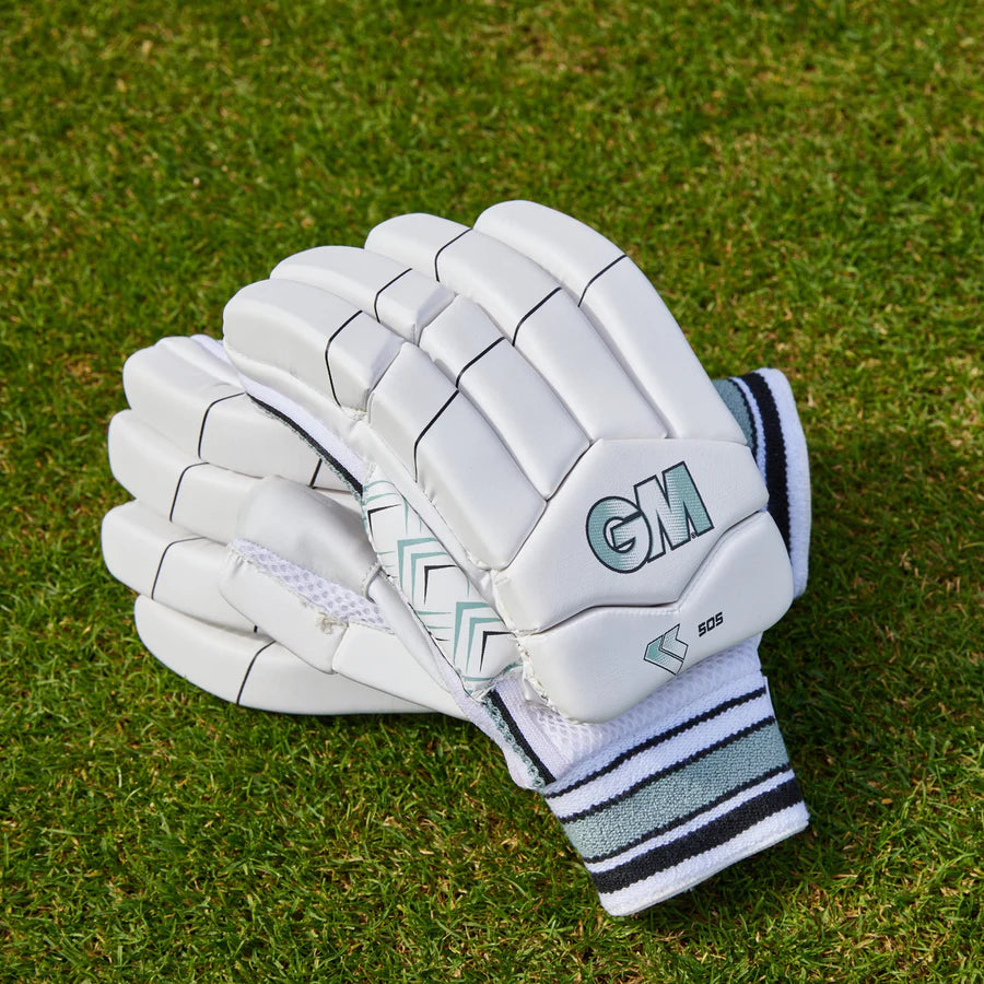 GM 505 Cricket Batting Gloves