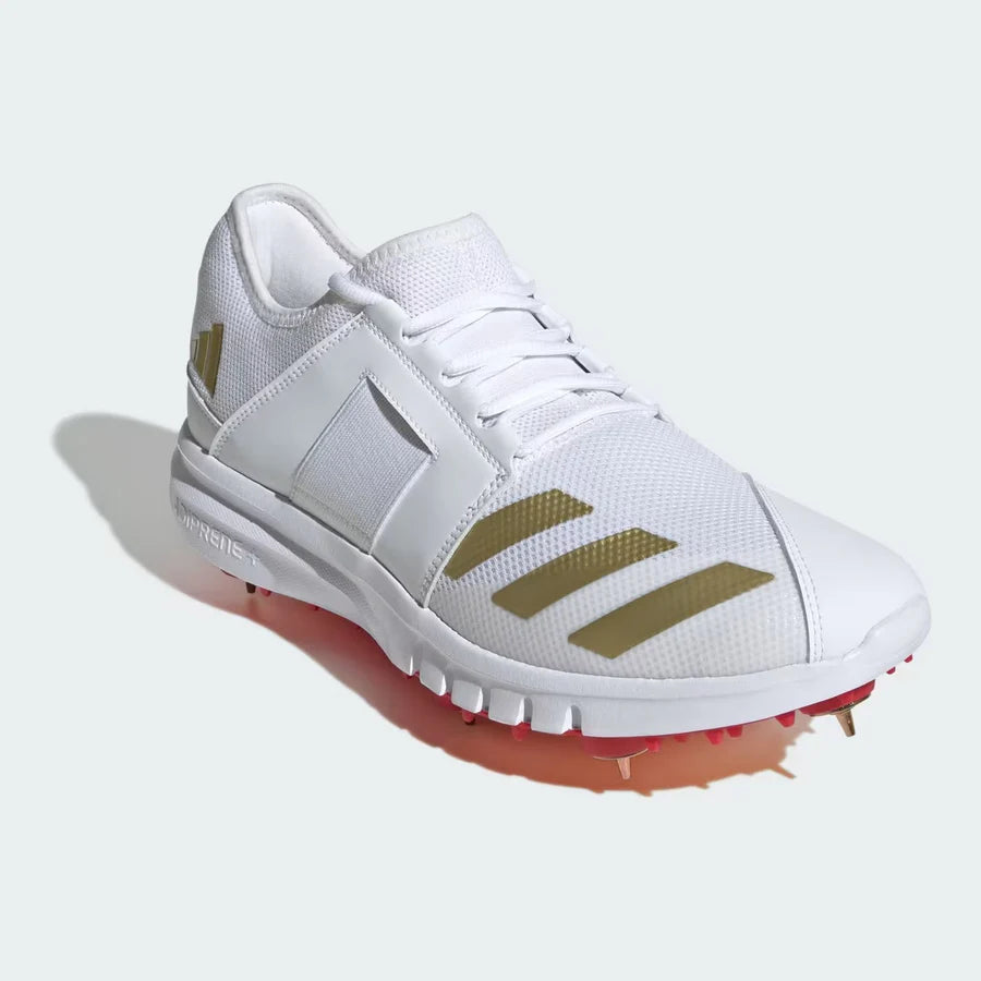 Adidas Junior Howzat Full Spike Cricket Shoe