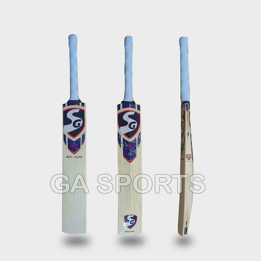 SG KLR 1 Elite English Willow Cricket Bat