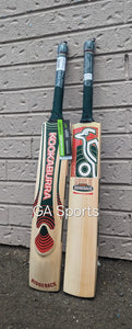 Kookaburra RETRO RIDGEBACK SERIES III Junior English Willow Cricket Bat
