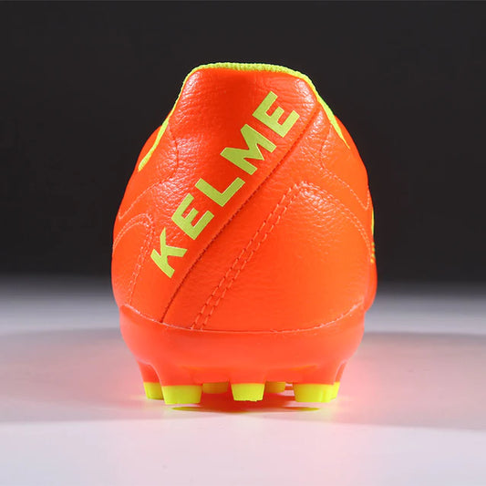KELME Instinct Football Boot - Neon Orange