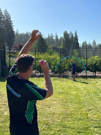 Backfire Cricket Net