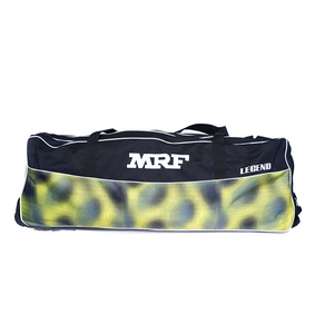 MRF Legend Wheelie Cricket Kit Bag