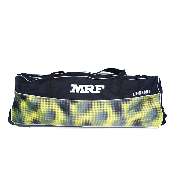 MRF Legend Wheelie Cricket Kit Bag