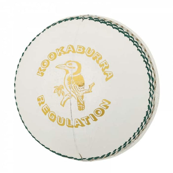 Kookaburra Regulation Reject 4 piece Cricket ball - Pink 156gm