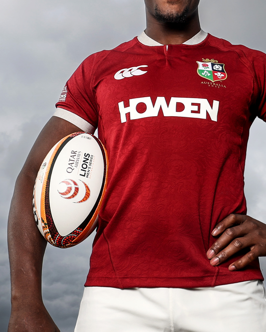 Gilbert Lions Tour Replica Rugby Ball