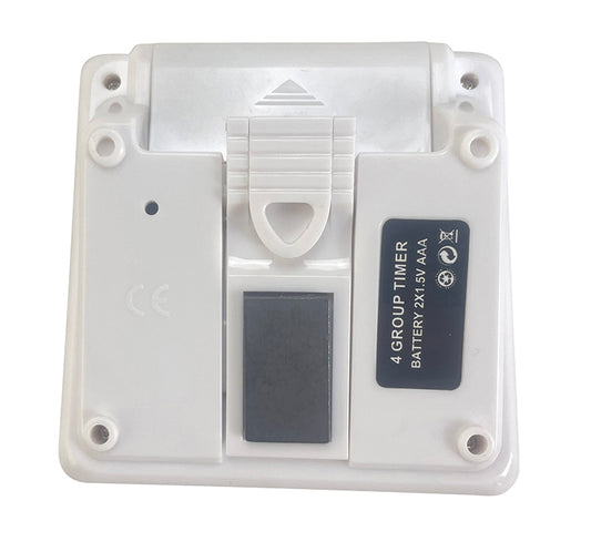 Champion Netball Timer