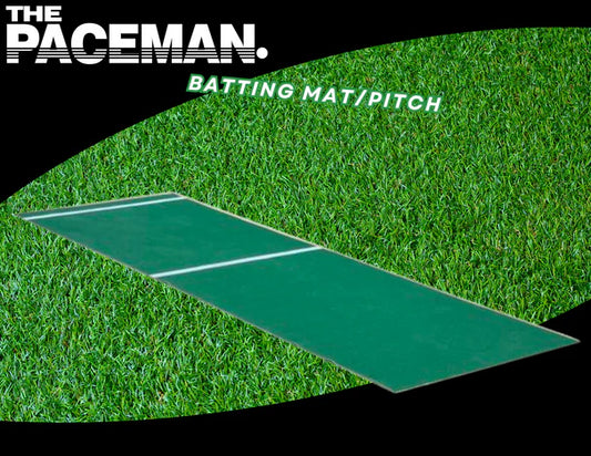 Paceman Batting Cricket Mat/Pitch (3m)