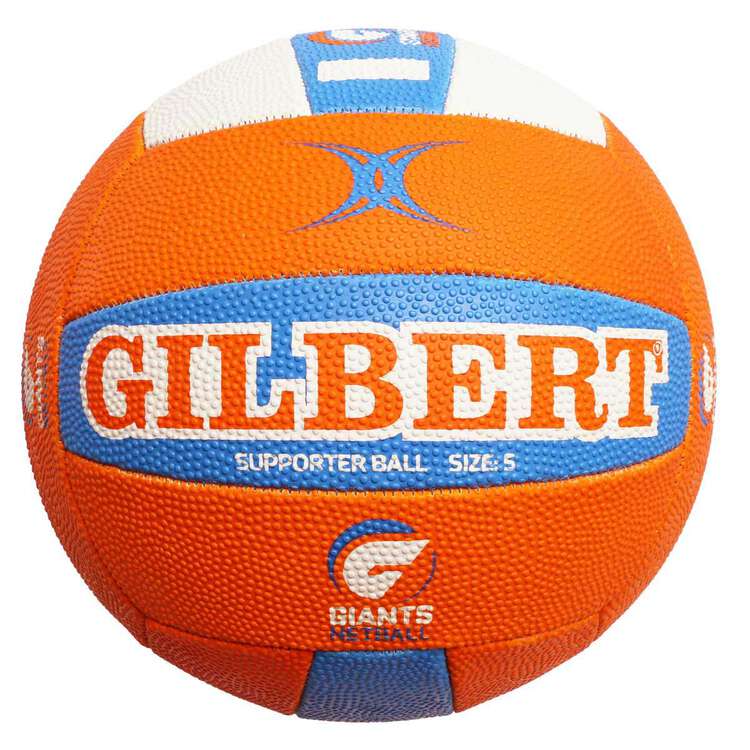 Gilbert Giants Netball Size 5