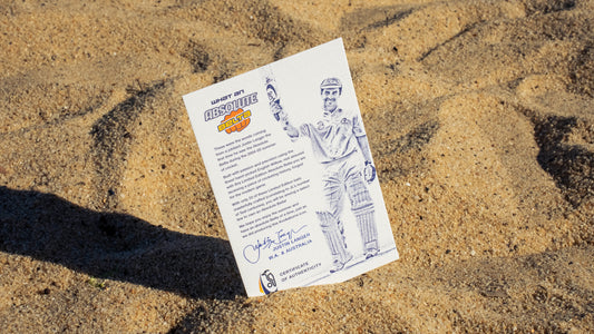 Kookaburra Absolute Belta Limited Edition English Willow Cricket Bat