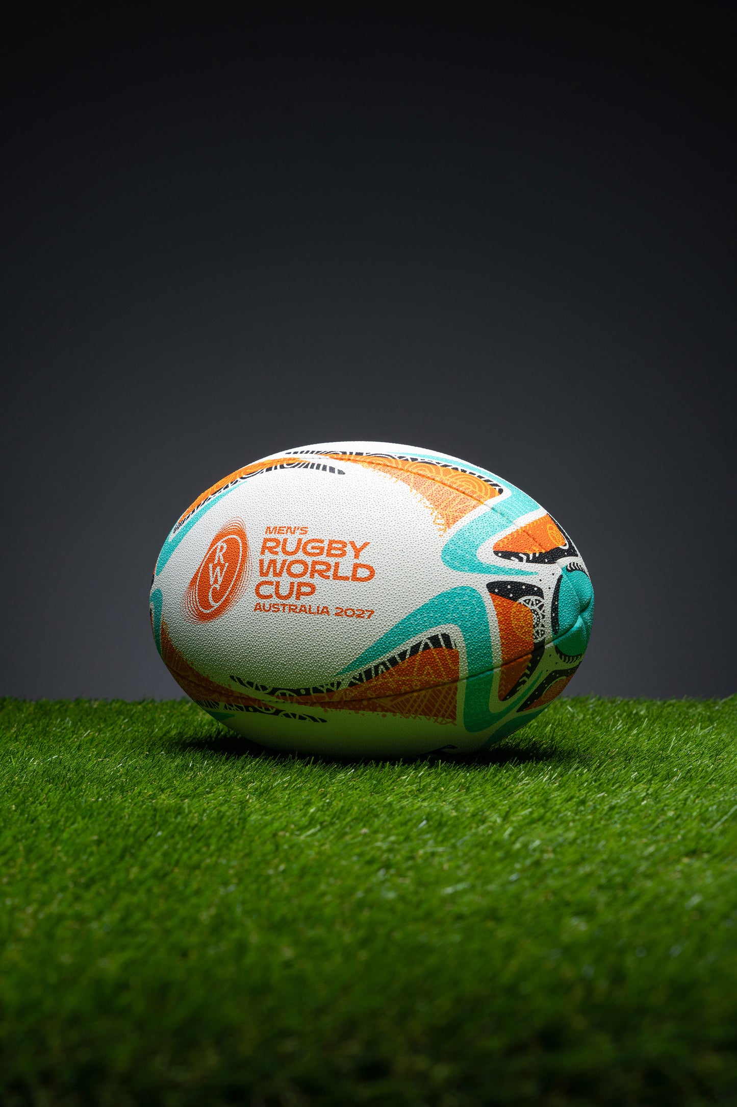 Gilbert Rugby World Cup 2027 Replica Ball Size 5