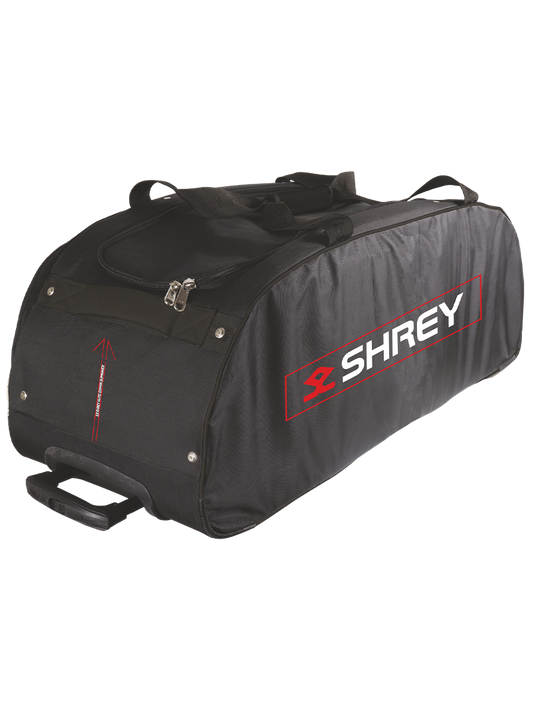 Shrey Coffin Bag SUPREMEX Black