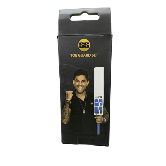 SS Cricket Bat Toe Guard Kit