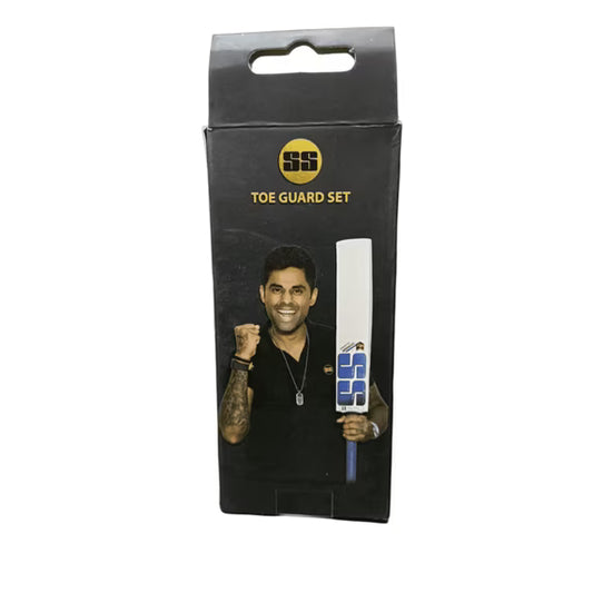 SS Cricket Bat Toe Guard Kit