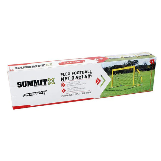 Soccer Goal FASTNET 0.9 x 1.5m (3'x5')