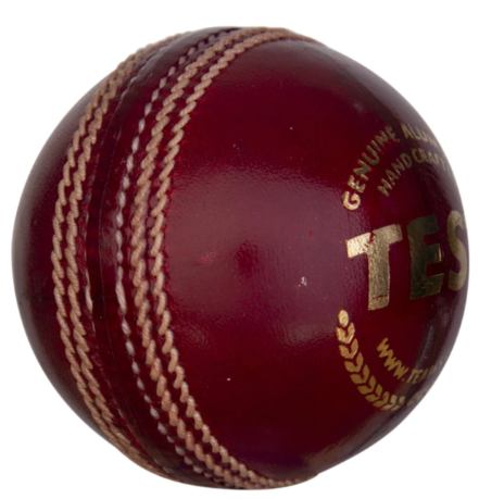SG Test Red Ball 156 grams