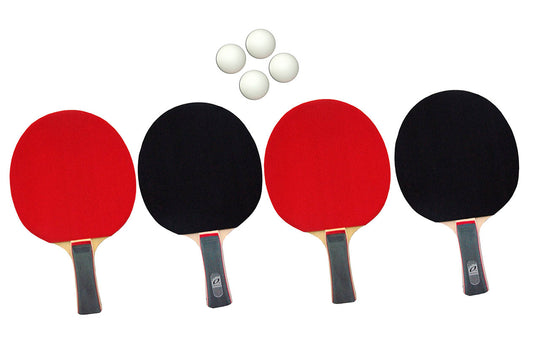 Alliance 4 Player Table Tennis Set