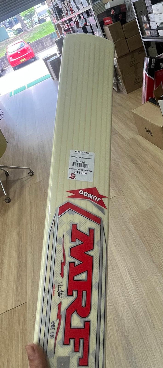 MRF PLASTIC JUMBO BAT