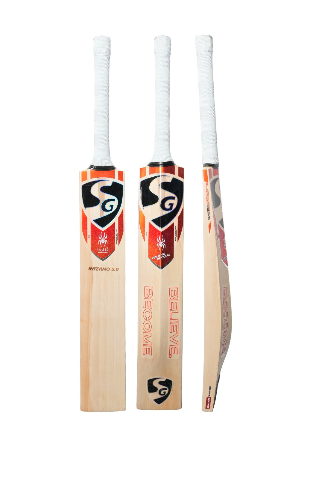 SG Inferno 5.0 English Willow Cricket Bat
