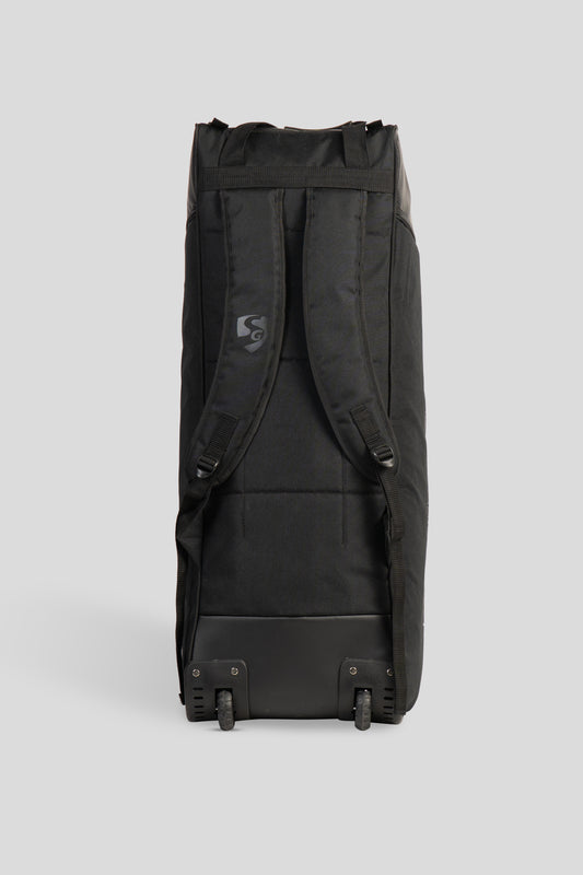 SG KLR Wheelie Duffle Cricket Kit Bag