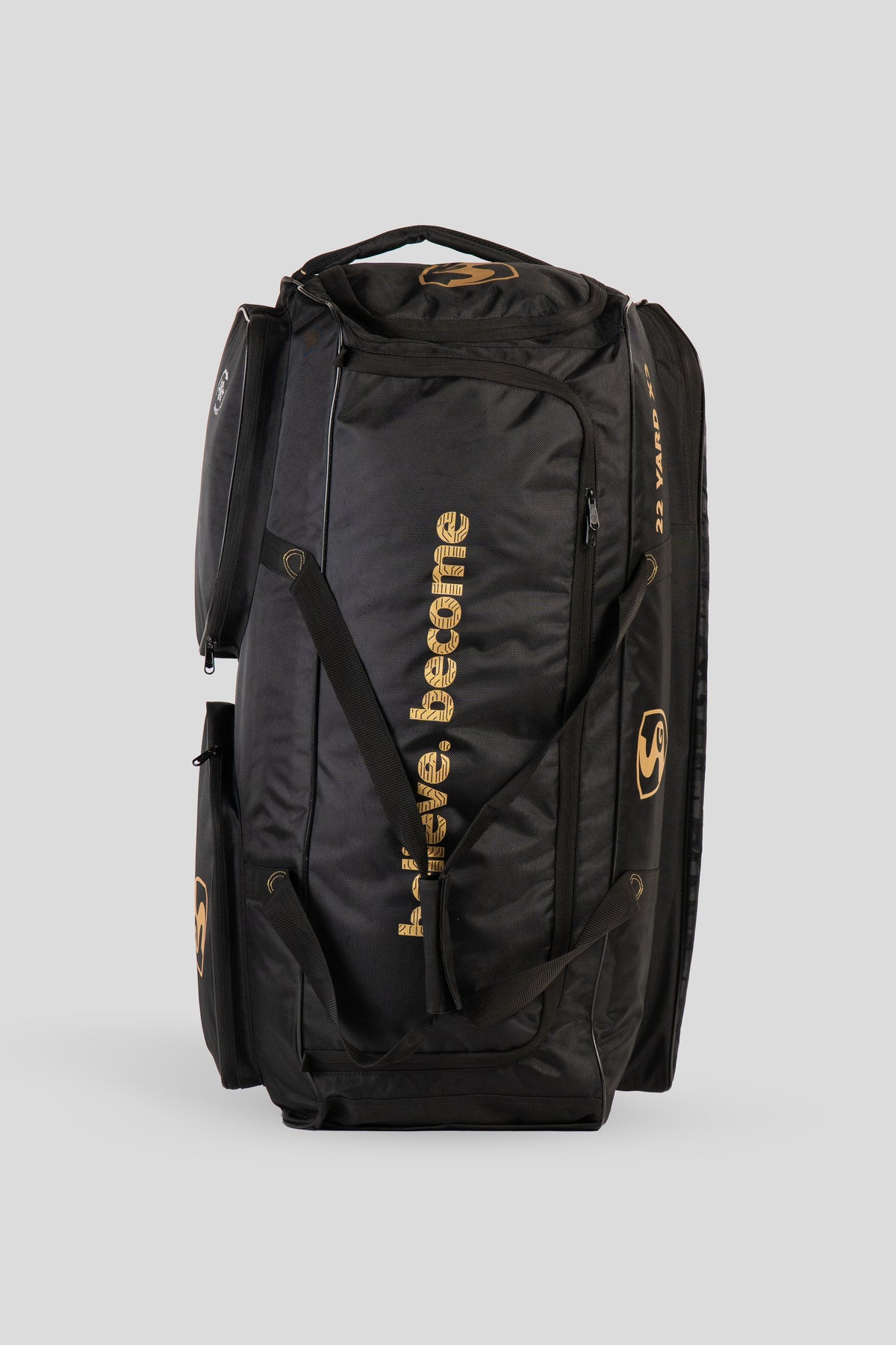 SG 22 Yard X2 Trolley Cricket Kit Bag