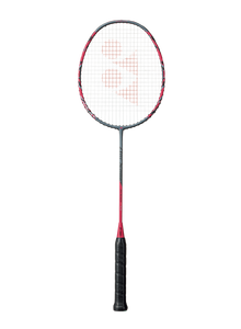 Yonex Arcsaber 11 PLAY Badminton Racquet (Gayish Pearl) Strung