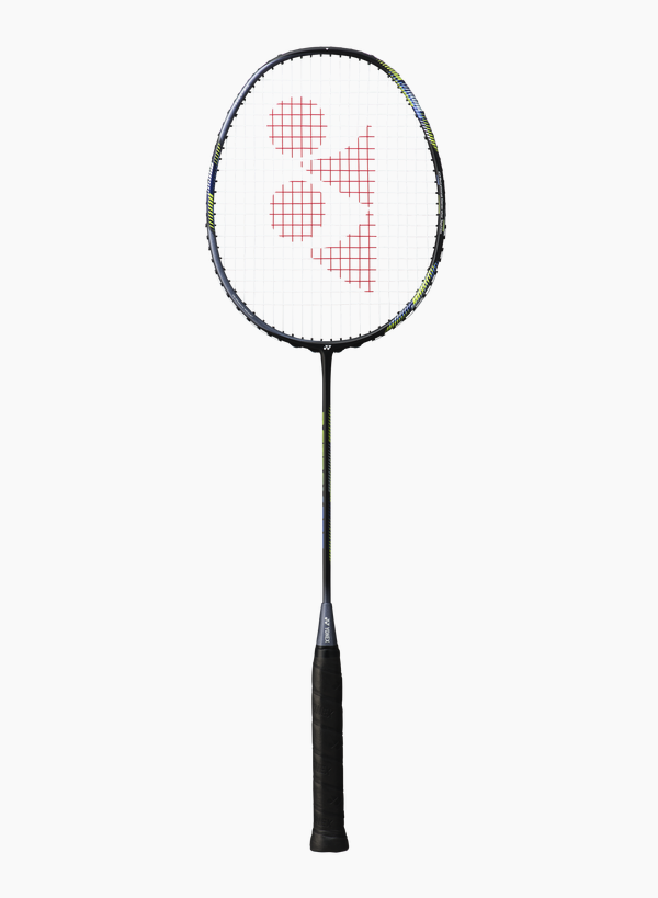 Yonex Astrox 22F Badminton Racquet 3F5 Strung Black/Lime