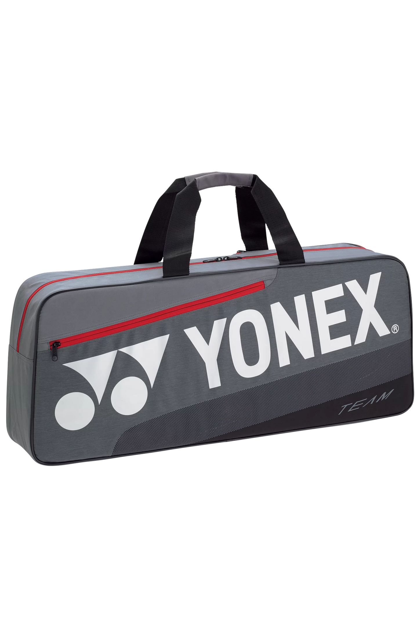 Yonex Team Tournament Badminton Racquet Bag Grayish Pearl