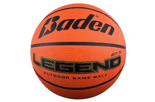 BADEN Rubber Basketball LEGEND