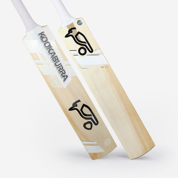 Kookaburra Ghost Pro 4.0 Short Handle English Willow Cricket Bat New 2023